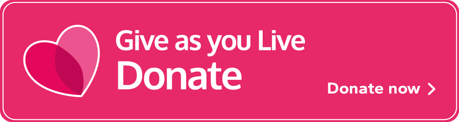 Donate through Give as you Live Donate